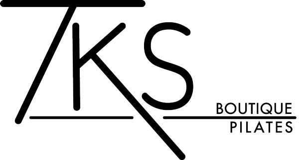 TKS Logo in Black